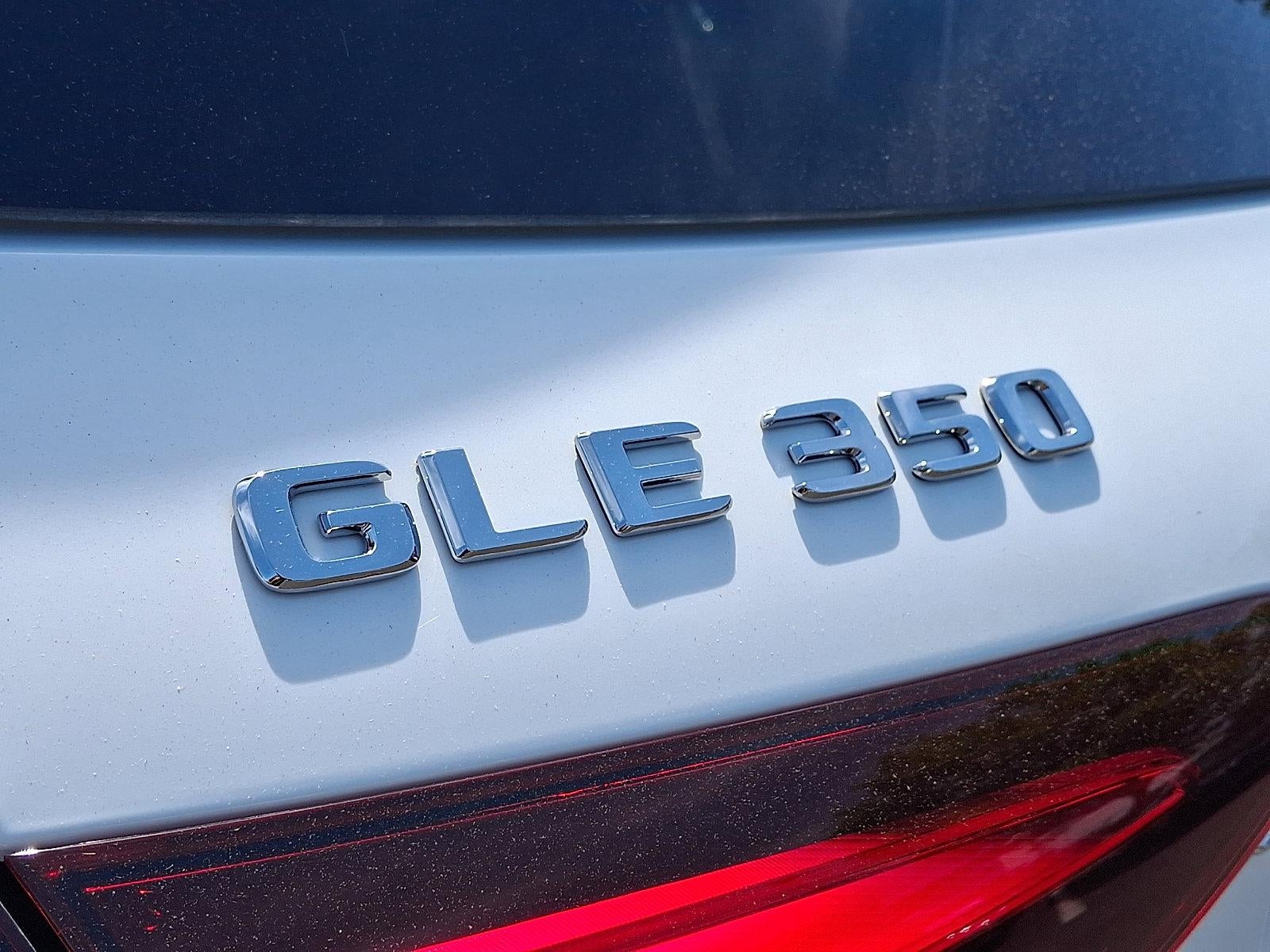 2026 Mercedes-Benz GLE GLE 350 4MATIC® SUV