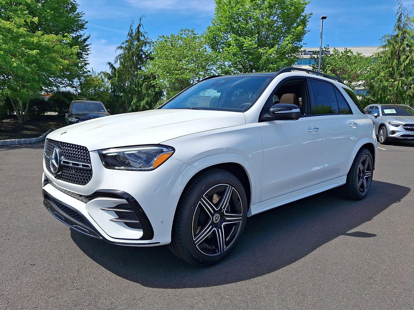 2026 Mercedes-Benz GLE GLE 350 4MATIC® SUV