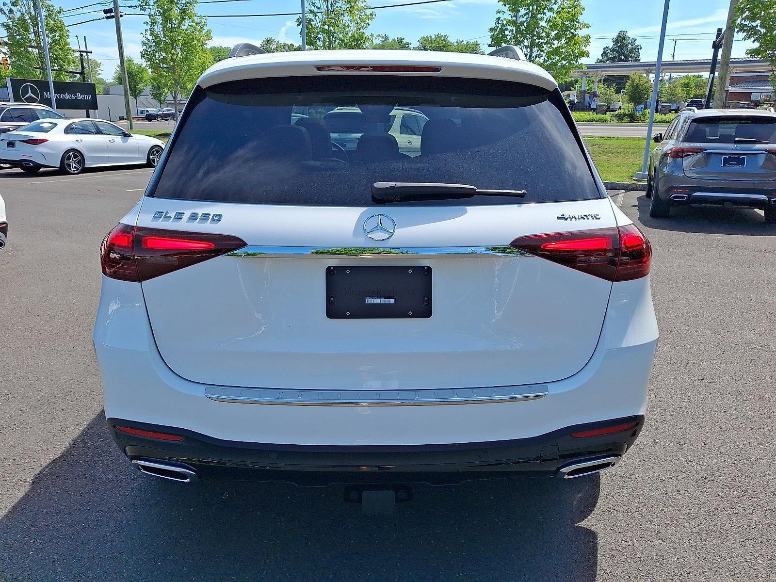 2026 Mercedes-Benz GLE GLE 350 4MATIC® SUV