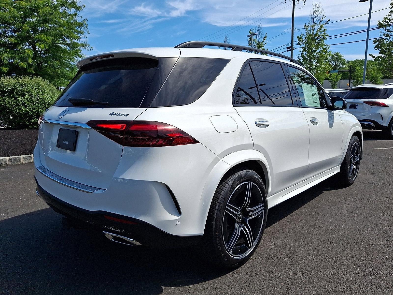 2026 Mercedes-Benz GLE GLE 350 4MATIC® SUV