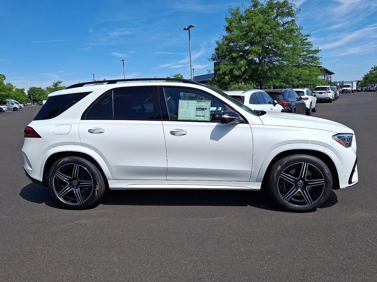 2026 Mercedes-Benz GLE GLE 350 4MATIC® SUV
