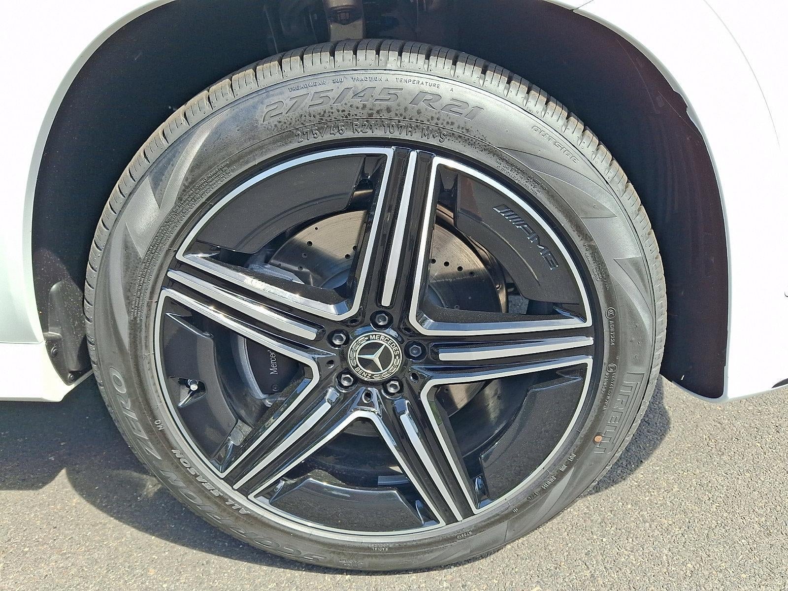 2026 Mercedes-Benz GLE GLE 350 4MATIC® SUV