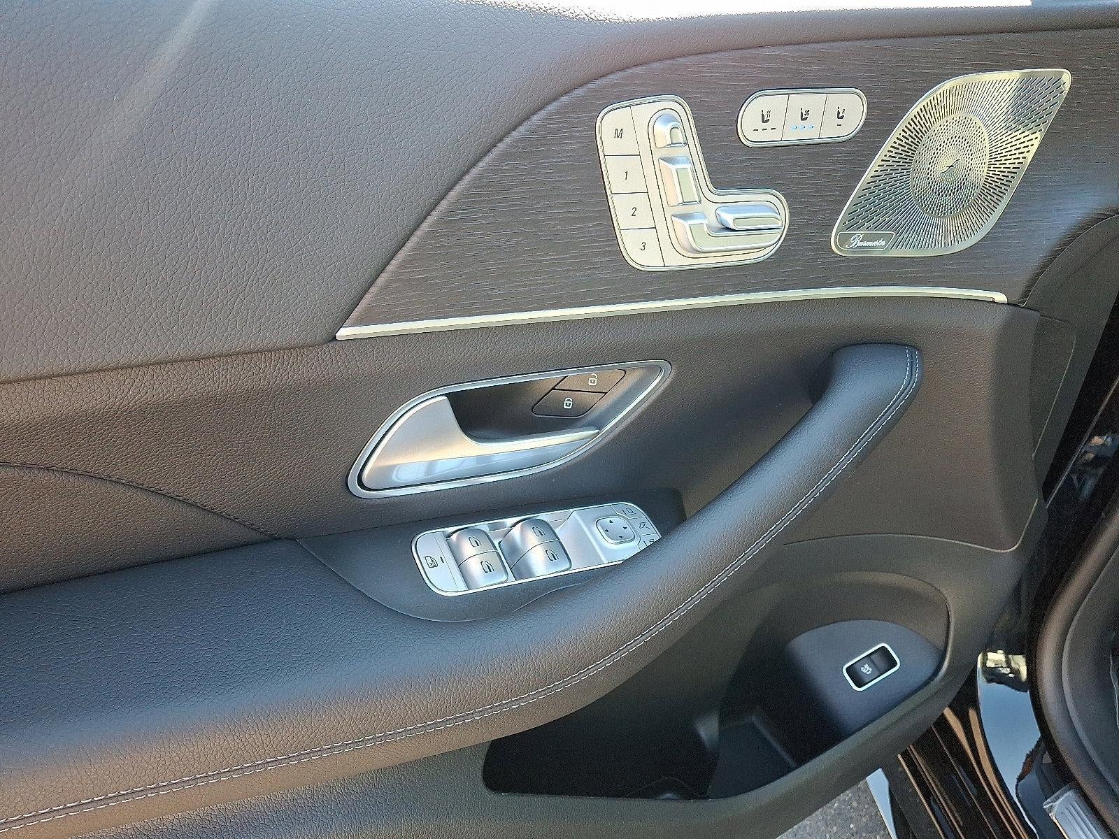 2026 Mercedes-Benz GLE GLE 350 4MATIC® SUV