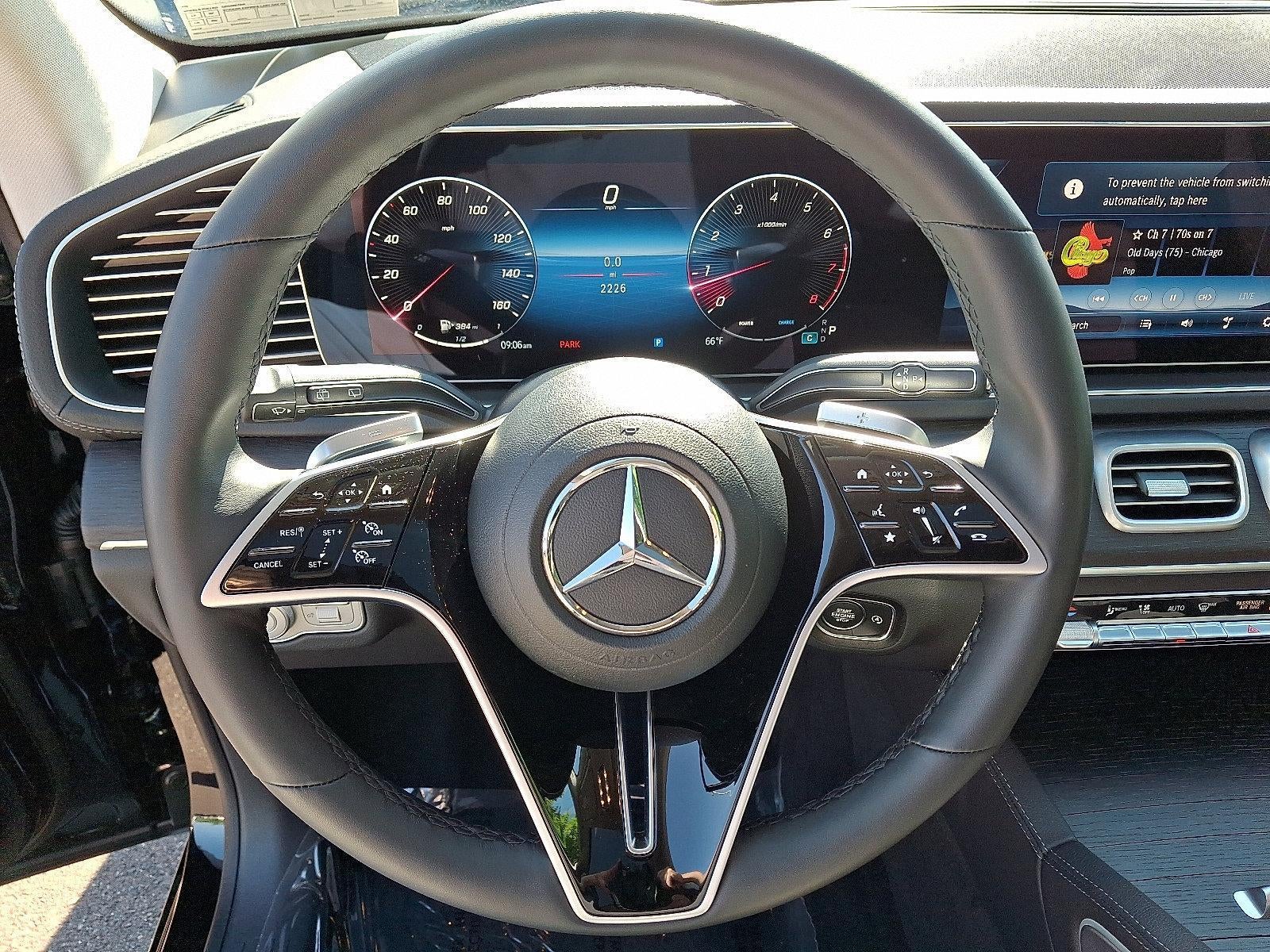 2026 Mercedes-Benz GLE GLE 350 4MATIC® SUV