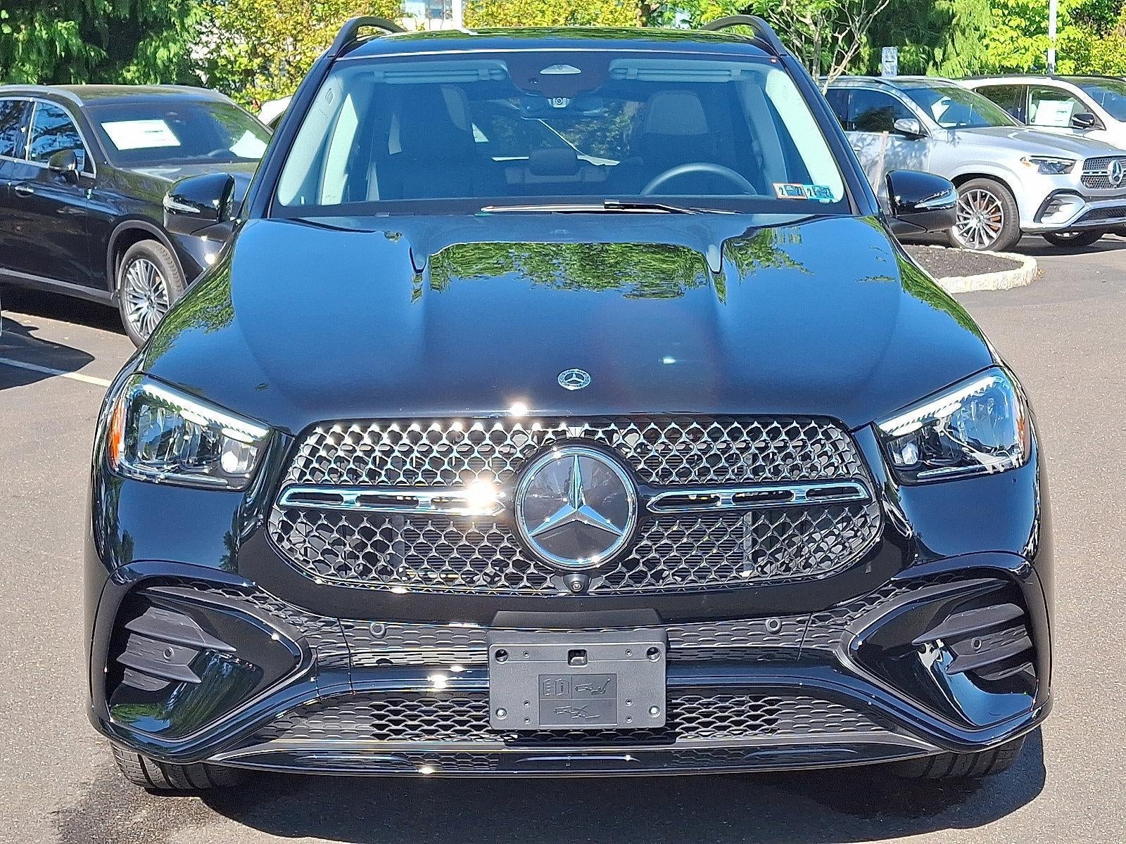 2026 Mercedes-Benz GLE GLE 350 4MATIC® SUV