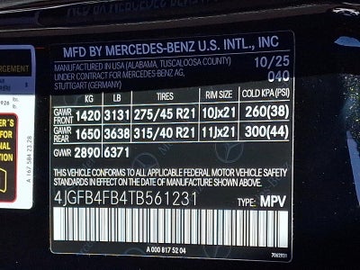2026 Mercedes-Benz GLE GLE 350 4MATIC® SUV