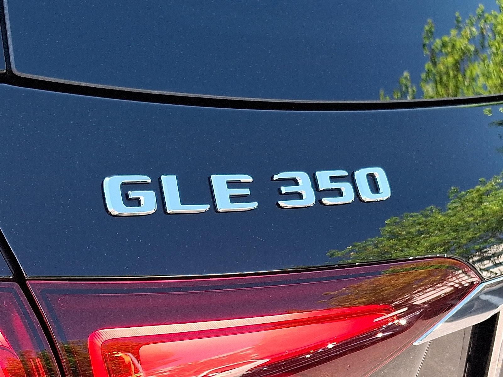 2026 Mercedes-Benz GLE GLE 350 4MATIC® SUV