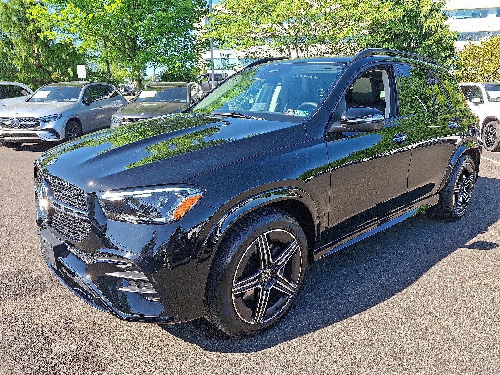 2026 Mercedes-Benz GLE GLE 350 4MATIC® SUV