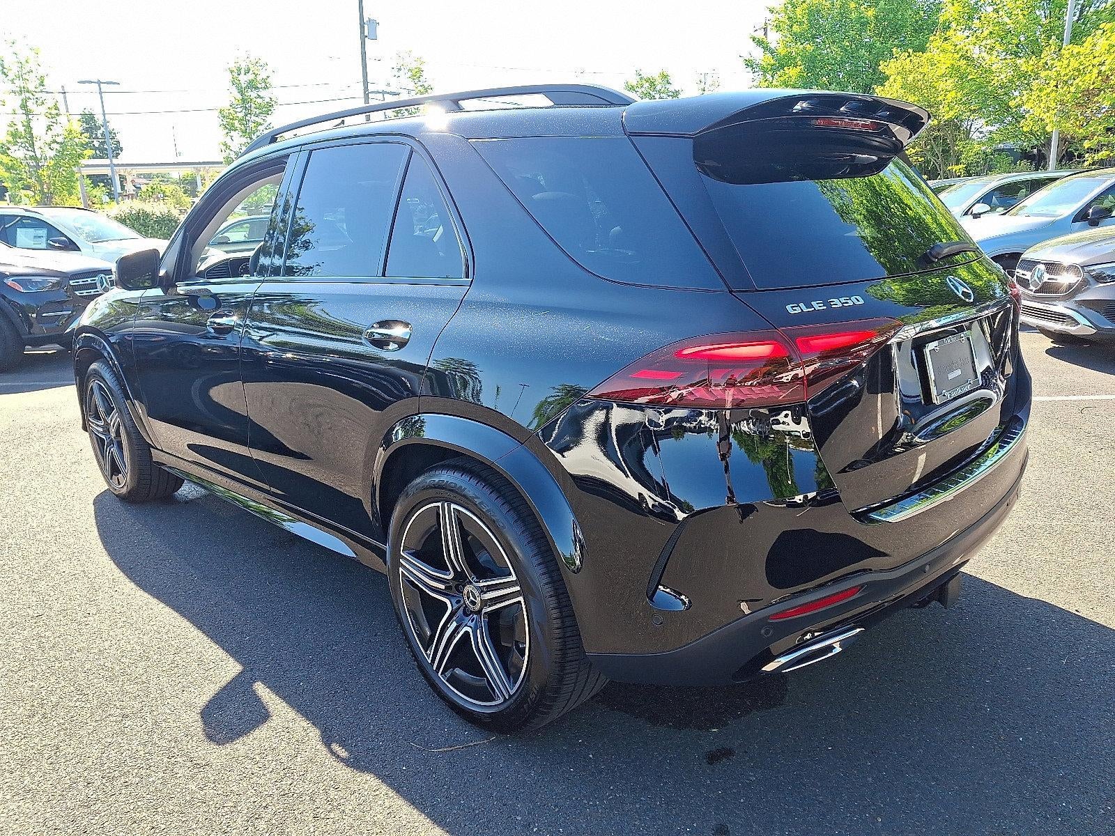 2026 Mercedes-Benz GLE GLE 350 4MATIC® SUV