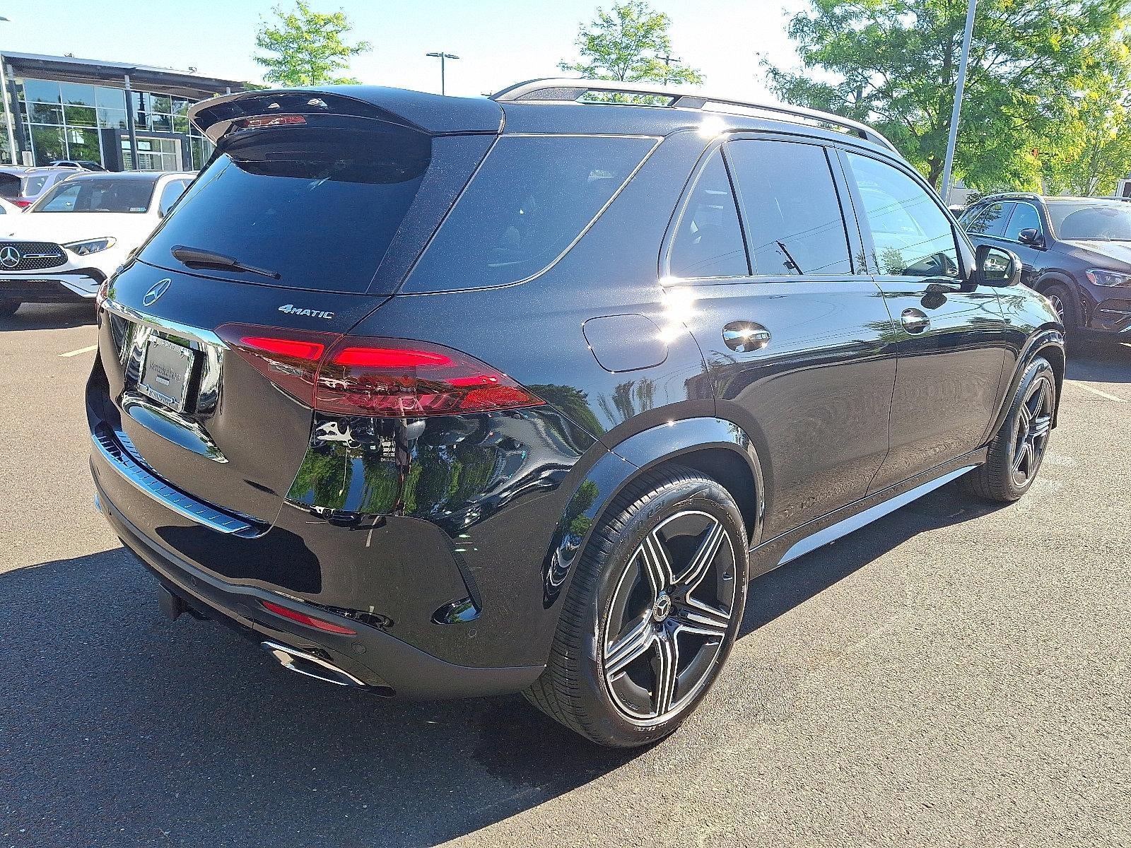 2026 Mercedes-Benz GLE GLE 350 4MATIC® SUV