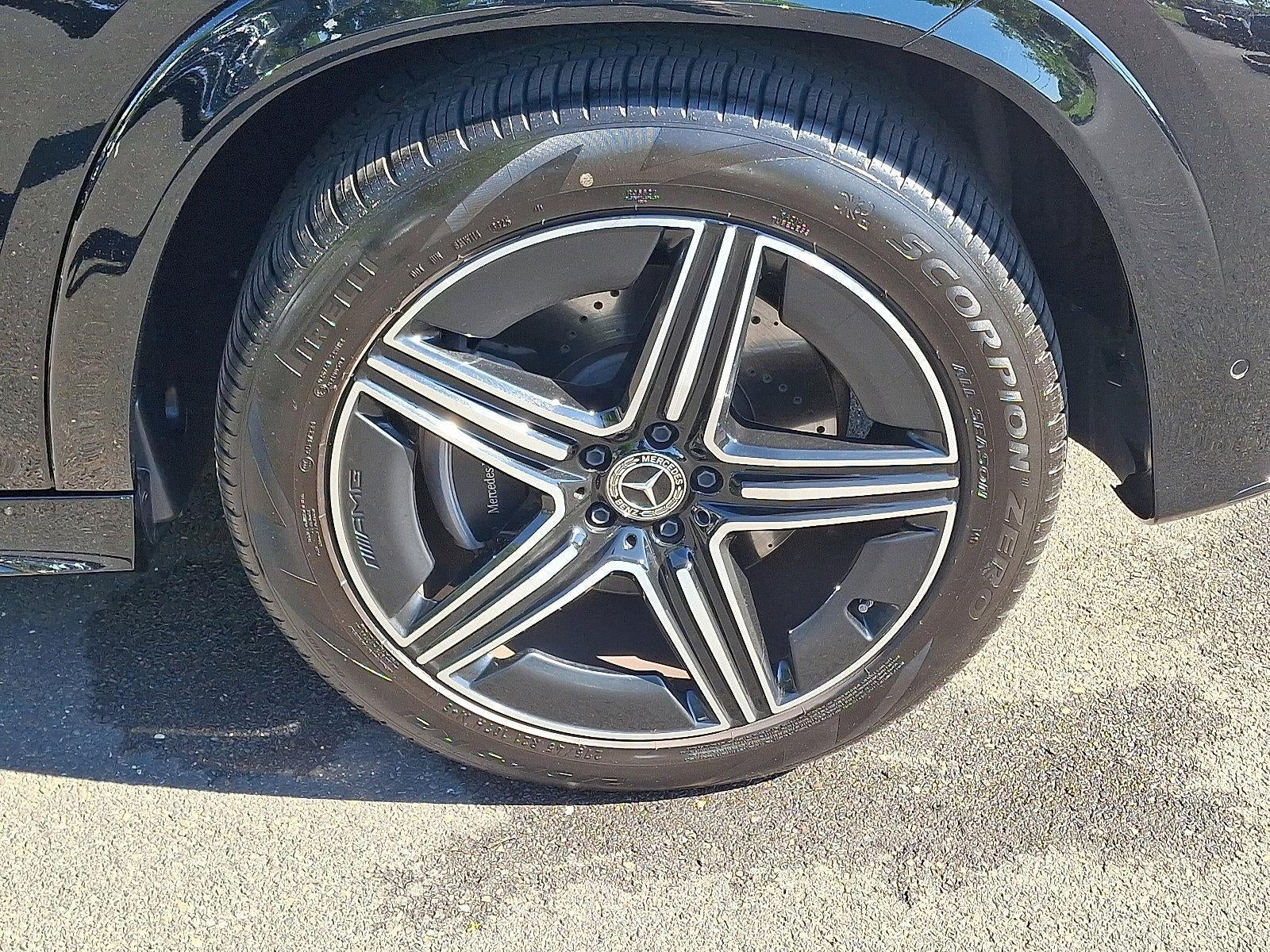 2026 Mercedes-Benz GLE GLE 350 4MATIC® SUV