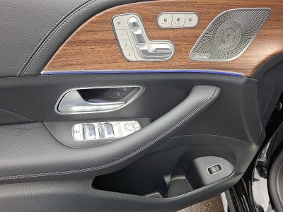 2026 Mercedes-Benz GLE GLE 350 4MATIC® SUV