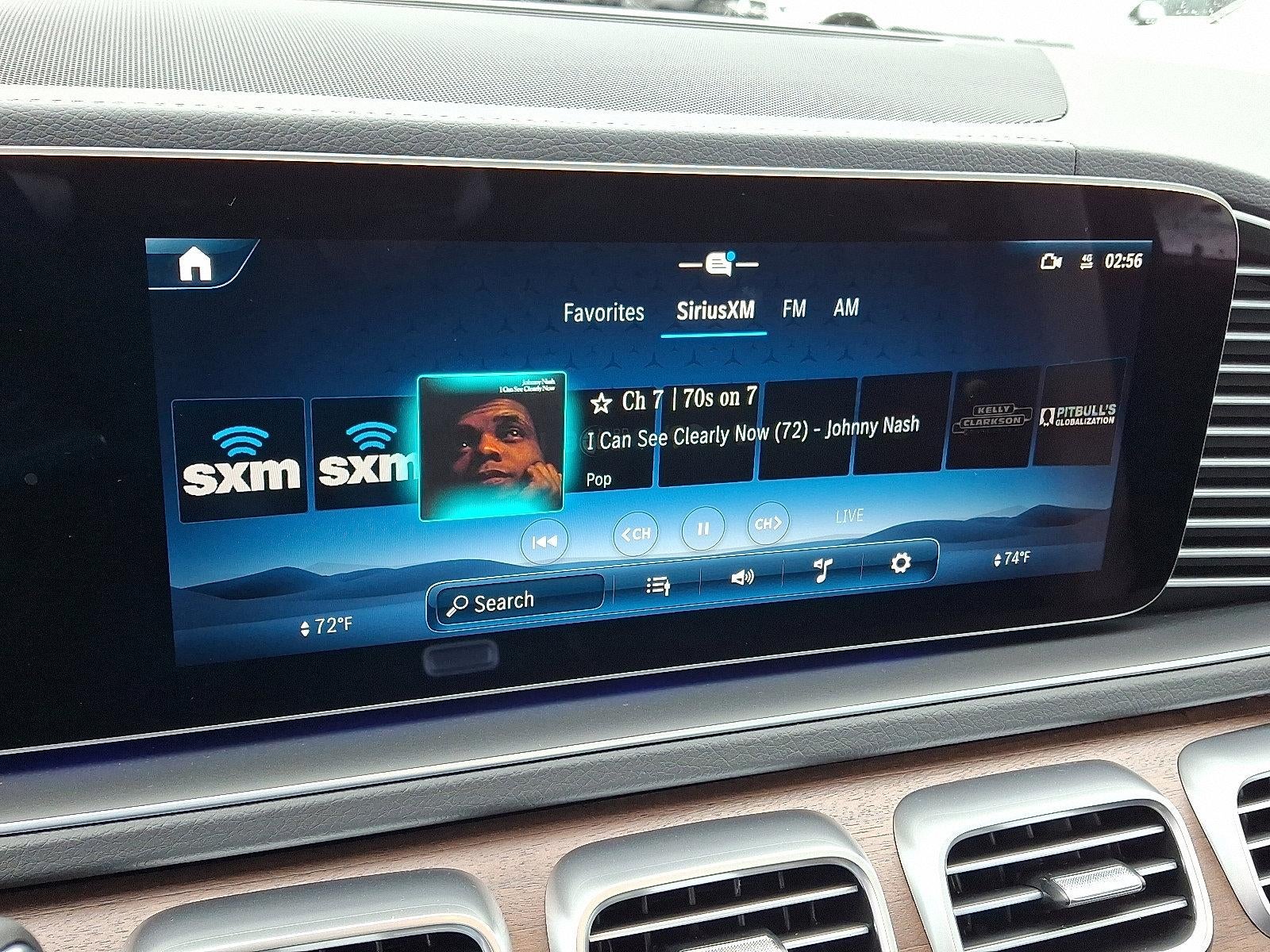 2026 Mercedes-Benz GLE GLE 350 4MATIC® SUV