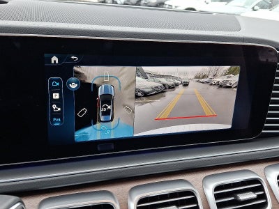 2026 Mercedes-Benz GLE GLE 350 4MATIC® SUV