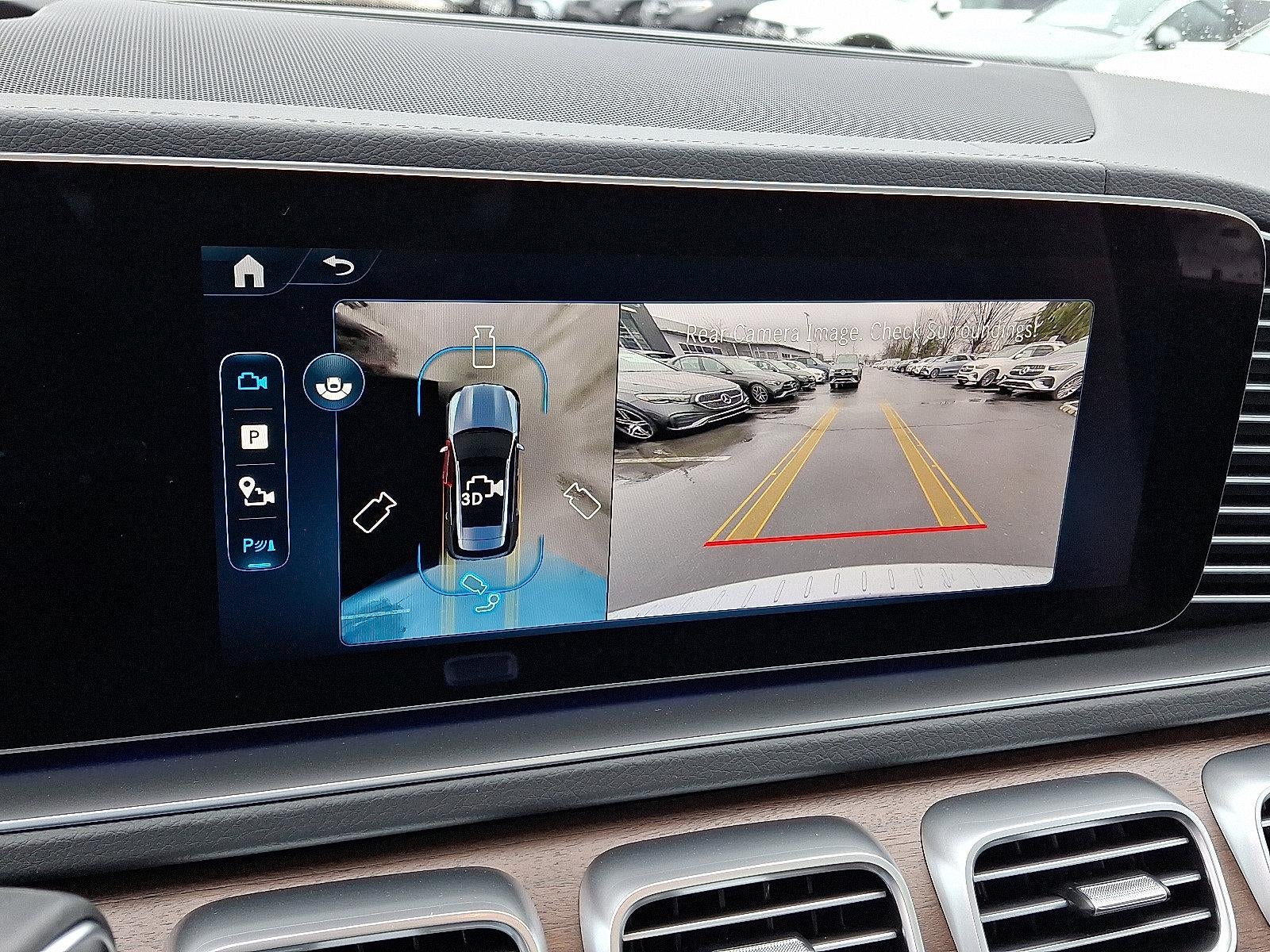 2026 Mercedes-Benz GLE GLE 350 4MATIC® SUV