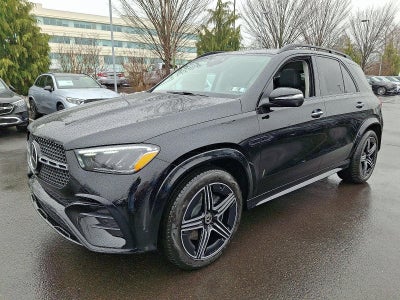 2026 Mercedes-Benz GLE GLE 350 4MATIC® SUV