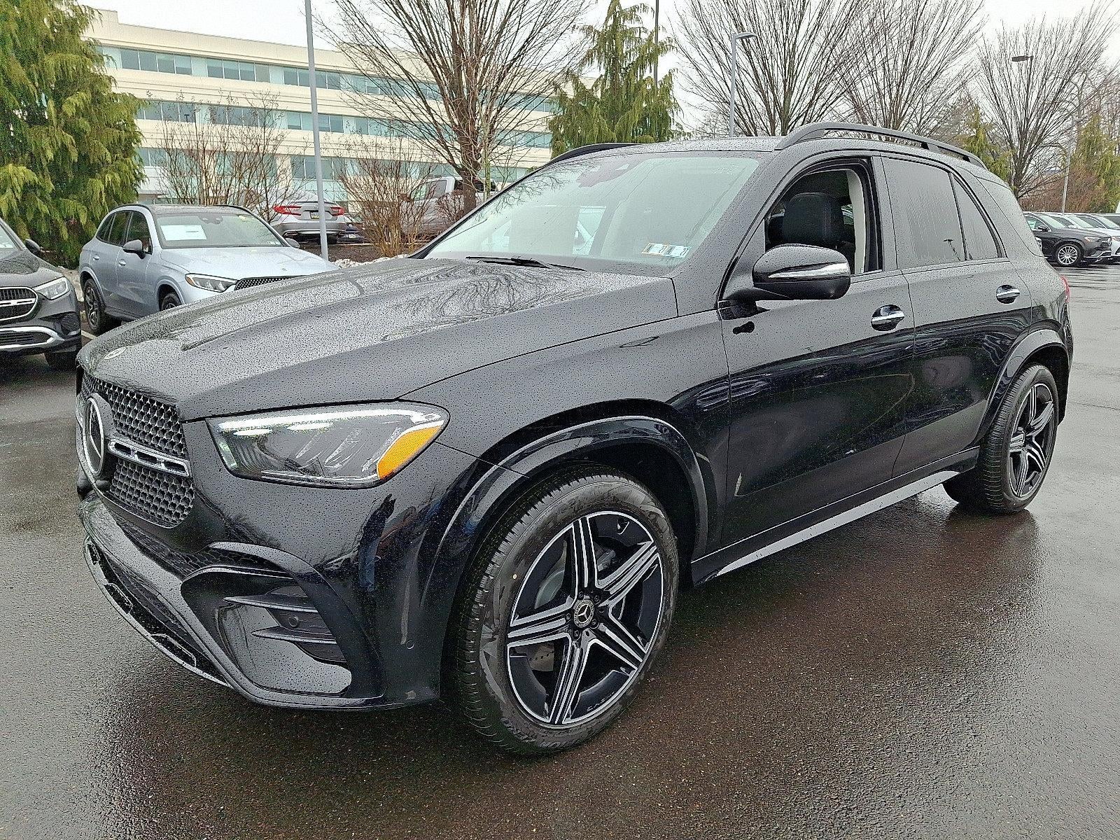 2026 Mercedes-Benz GLE GLE 350 4MATIC® SUV