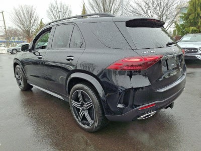 2026 Mercedes-Benz GLE GLE 350 4MATIC® SUV