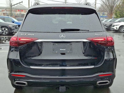 2026 Mercedes-Benz GLE GLE 350 4MATIC® SUV