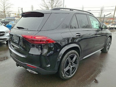 2026 Mercedes-Benz GLE GLE 350 4MATIC® SUV
