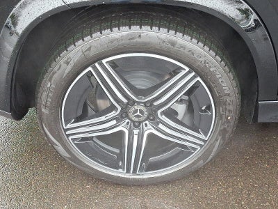 2026 Mercedes-Benz GLE GLE 350 4MATIC® SUV