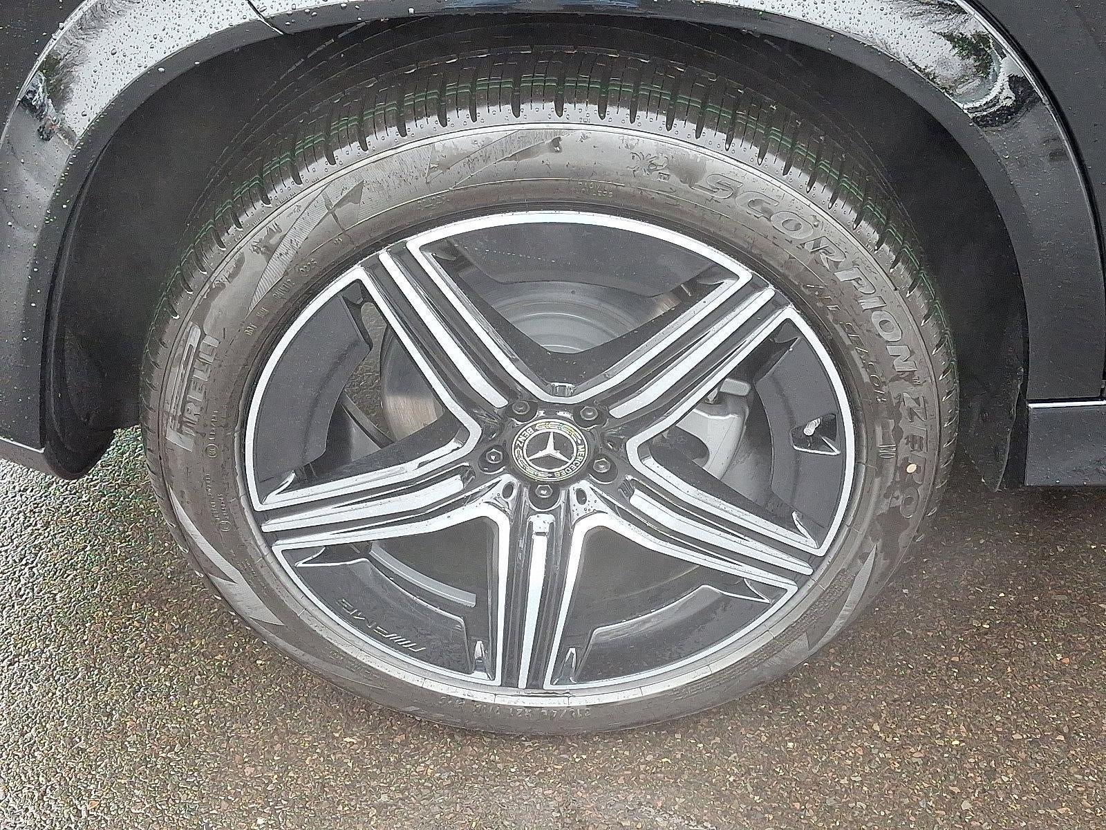 2026 Mercedes-Benz GLE GLE 350 4MATIC® SUV