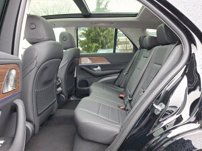 2026 Mercedes-Benz GLE GLE 350 4MATIC® SUV