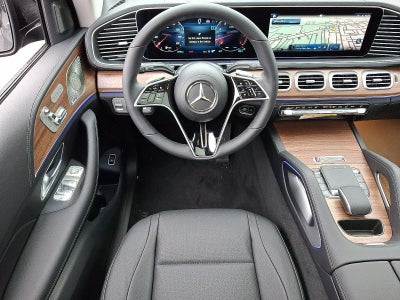 2026 Mercedes-Benz GLE GLE 350 4MATIC® SUV