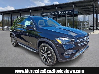 2026 Mercedes-Benz GLE GLE 350 4MATIC® SUV