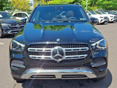 2026 Mercedes-Benz GLE GLE 350 4MATIC® SUV