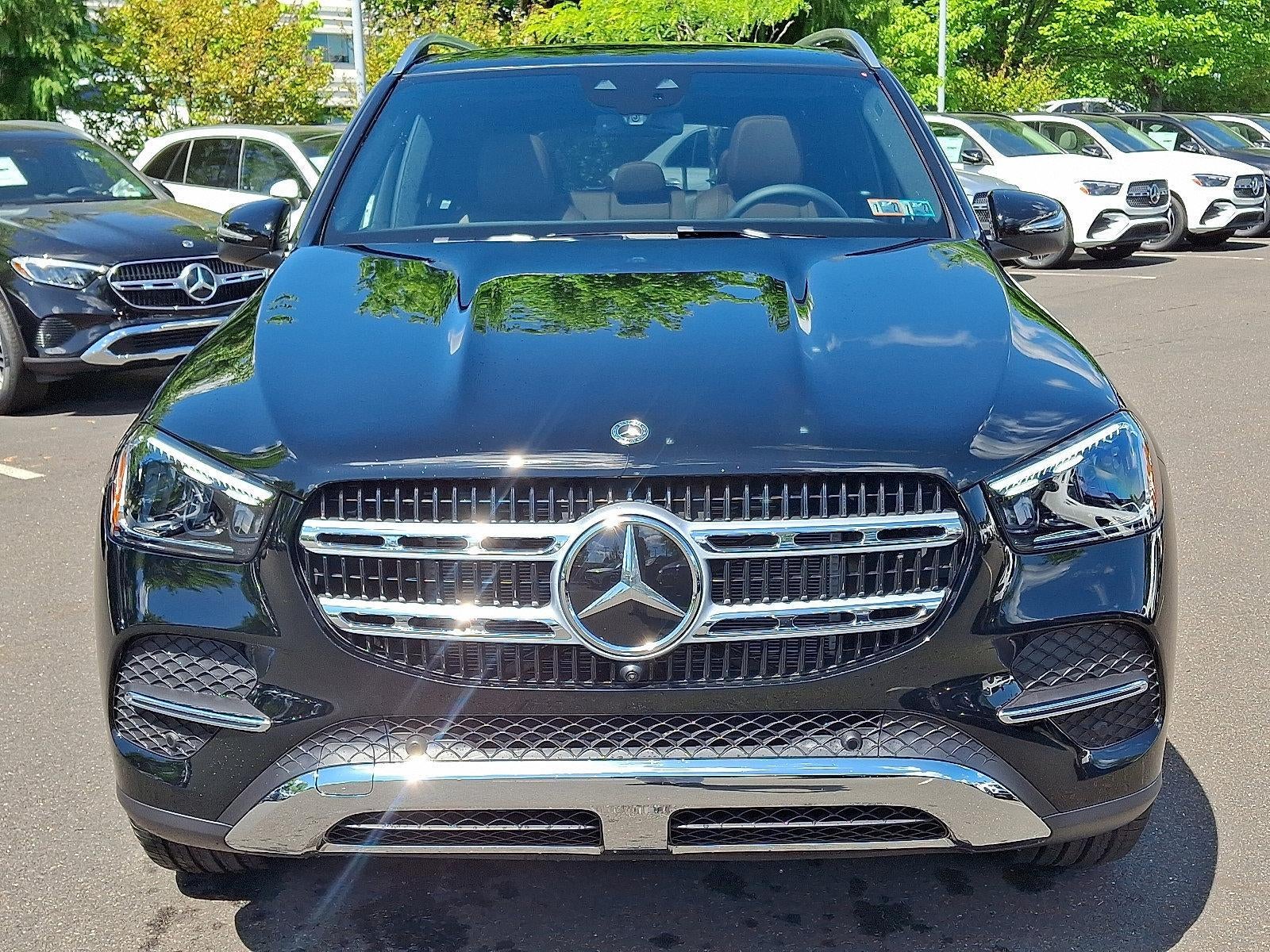 2026 Mercedes-Benz GLE GLE 350 4MATIC® SUV