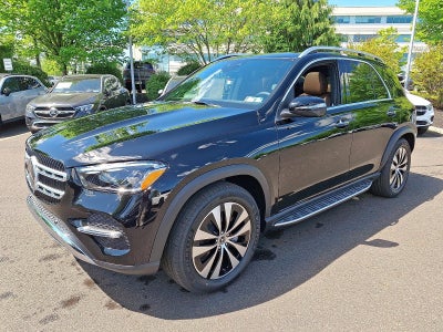 2026 Mercedes-Benz GLE GLE 350 4MATIC® SUV