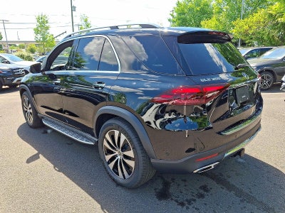 2026 Mercedes-Benz GLE GLE 350 4MATIC® SUV