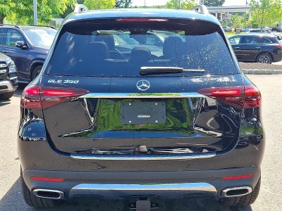 2026 Mercedes-Benz GLE GLE 350 4MATIC® SUV