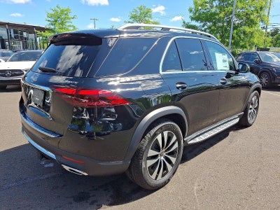 2026 Mercedes-Benz GLE GLE 350 4MATIC® SUV