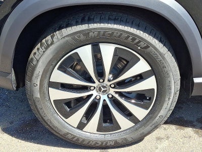 2026 Mercedes-Benz GLE GLE 350 4MATIC® SUV