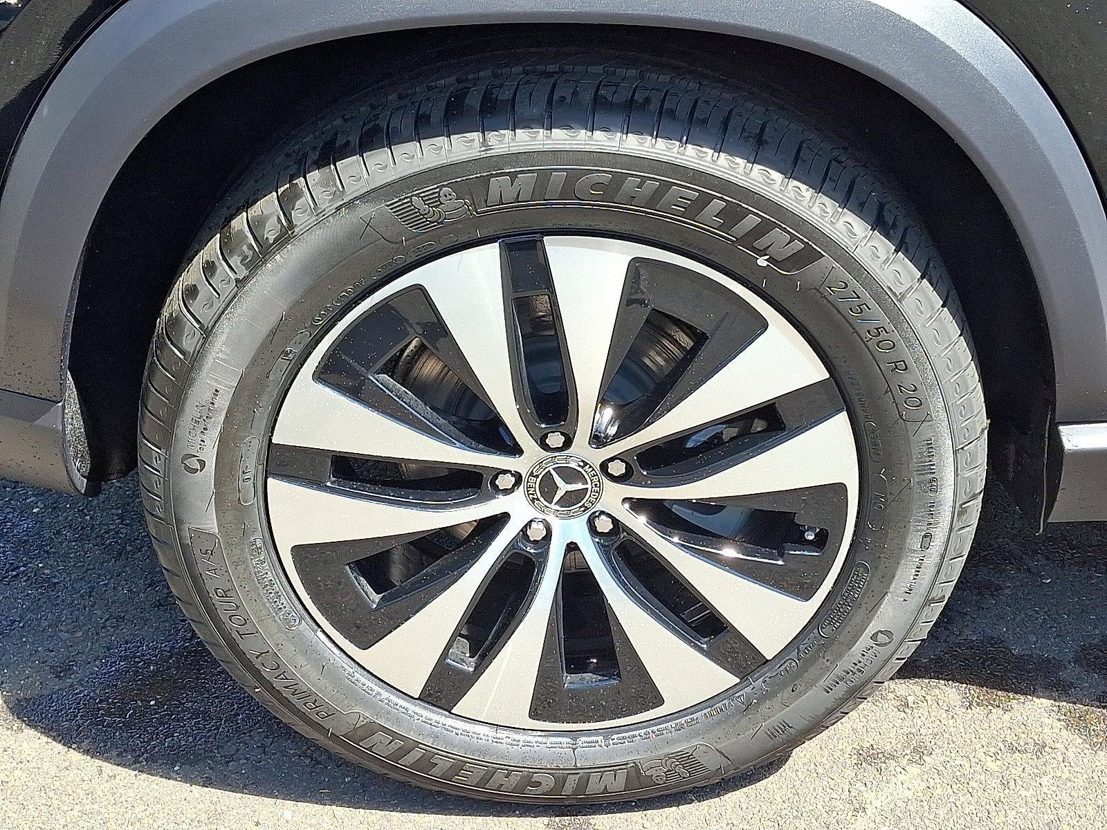 2026 Mercedes-Benz GLE GLE 350 4MATIC® SUV