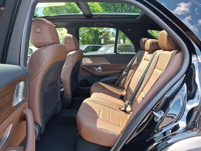 2026 Mercedes-Benz GLE GLE 350 4MATIC® SUV