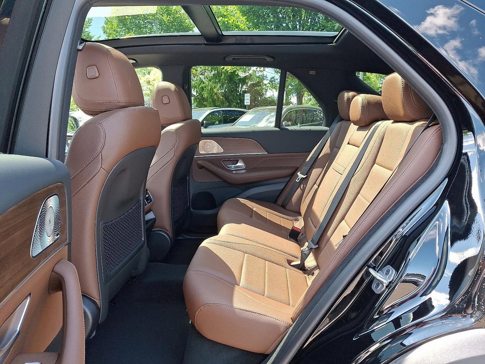 2026 Mercedes-Benz GLE GLE 350 4MATIC® SUV