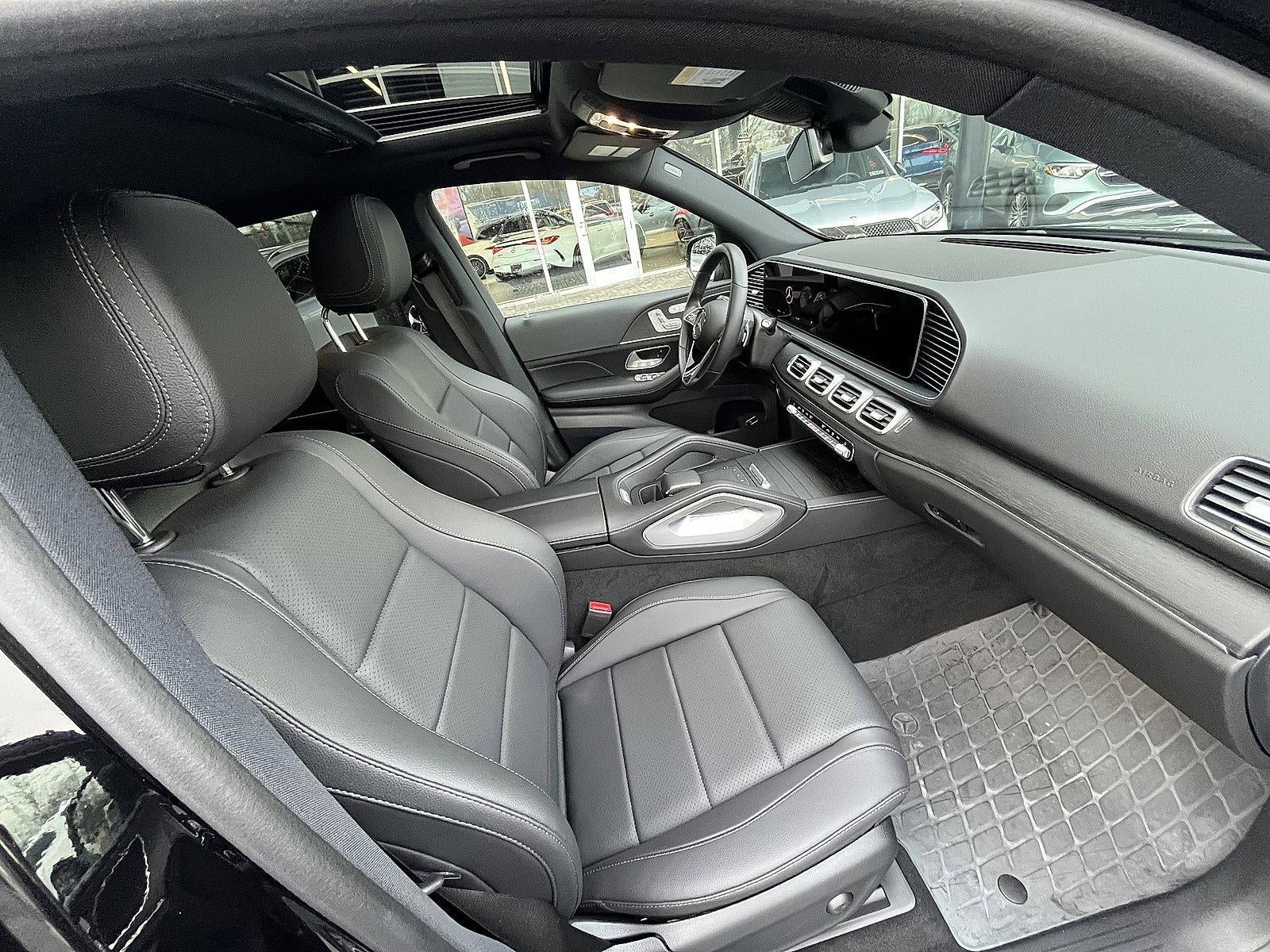 2025 Mercedes-Benz GLE GLE 350 4MATIC® SUV