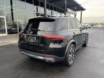 2025 Mercedes-Benz GLE GLE 350 4MATIC® SUV