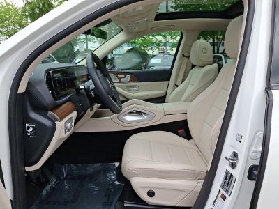 2026 Mercedes-Benz GLE GLE 350 4MATIC® SUV