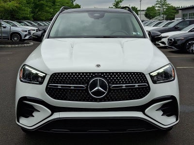2026 Mercedes-Benz GLE GLE 350 4MATIC® SUV
