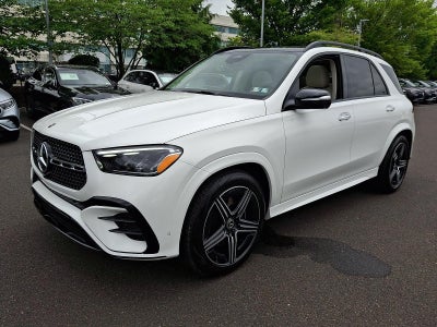 2026 Mercedes-Benz GLE GLE 350 4MATIC® SUV