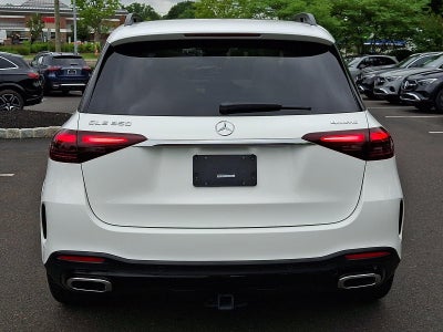 2026 Mercedes-Benz GLE GLE 350 4MATIC® SUV