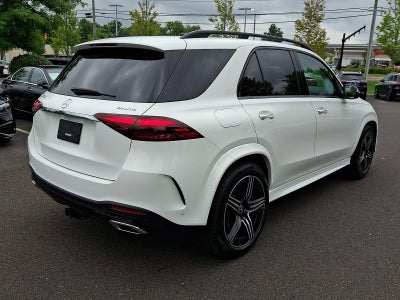 2026 Mercedes-Benz GLE GLE 350 4MATIC® SUV