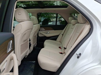 2026 Mercedes-Benz GLE GLE 350 4MATIC® SUV
