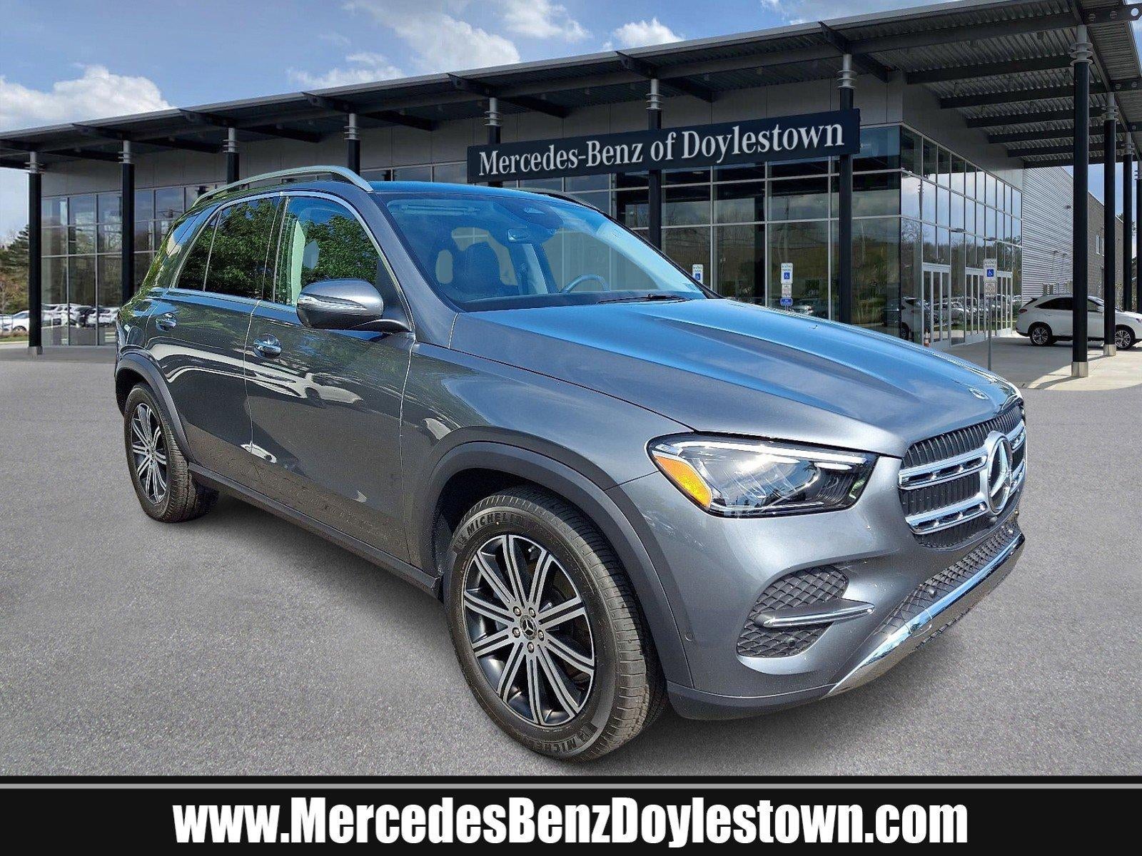 2026 Mercedes-Benz GLE GLE 350 4MATIC® SUV
