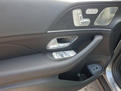 2026 Mercedes-Benz GLE GLE 350 4MATIC® SUV