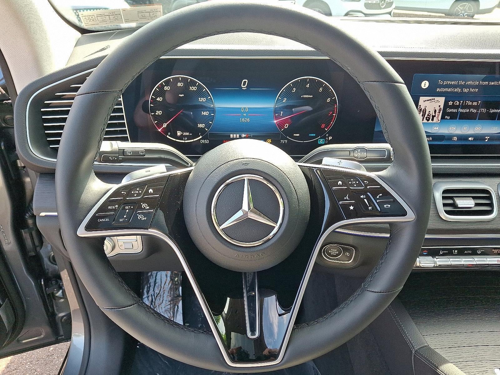 2026 Mercedes-Benz GLE GLE 350 4MATIC® SUV